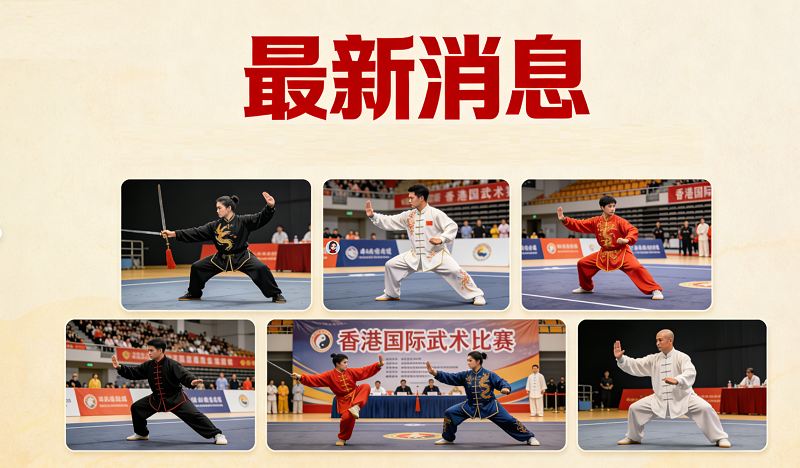 首届香港国际空手道精英邀请赛